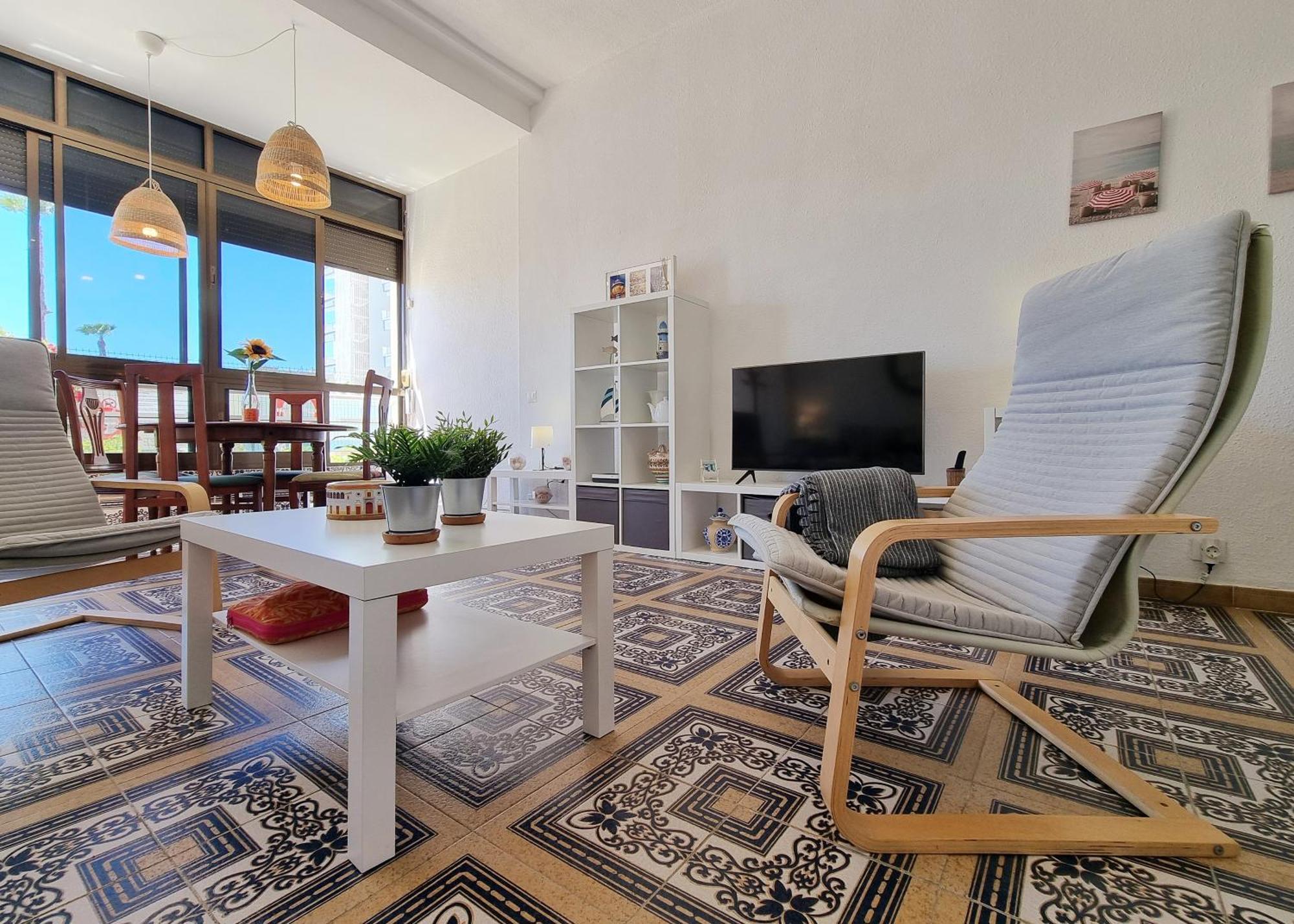 Tinoko Apartament In La Carihuela Beach Torremolinos Exterior foto